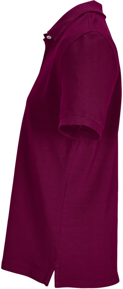 Heavy Ladies' Piqué Polo