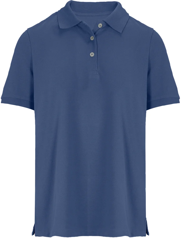 Heavy Ladies' Piqué Polo