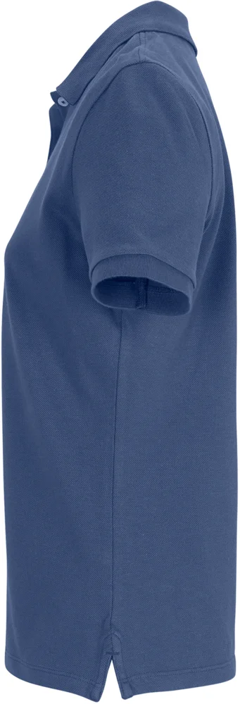Heavy Ladies' Piqué Polo