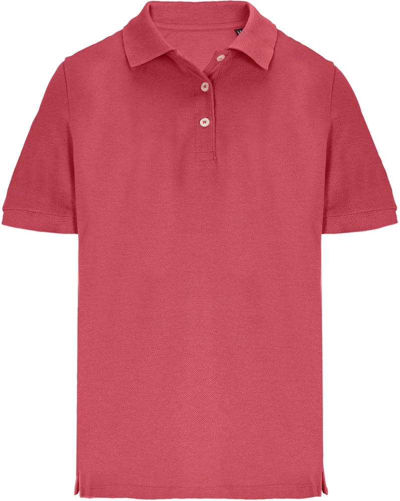 Heavy Ladies' Piqué Polo