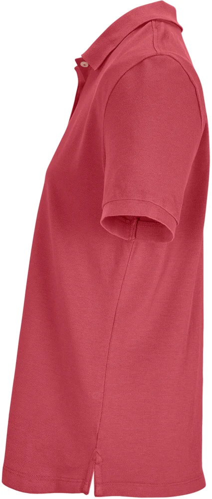 Heavy Ladies' Piqué Polo
