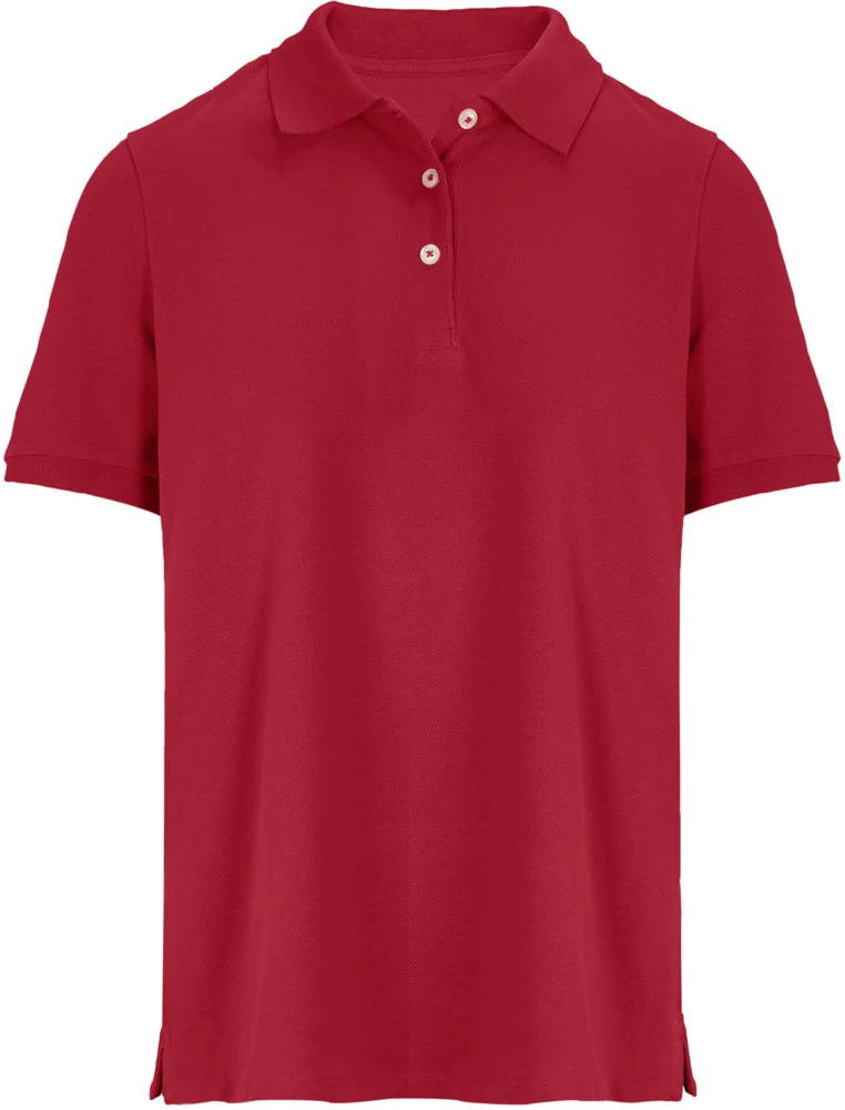 Heavy Ladies' Piqué Polo