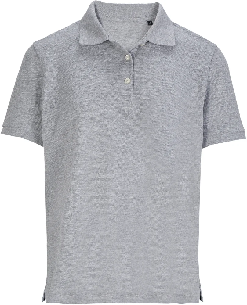 Heavy Ladies' Piqué Polo