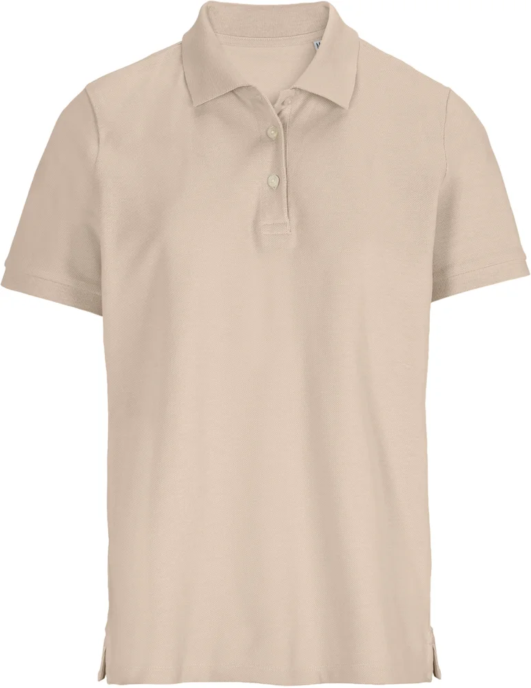Heavy Ladies' Piqué Polo