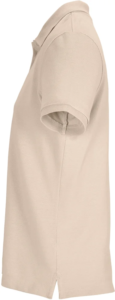Heavy Ladies' Piqué Polo