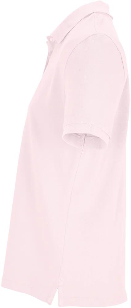 Heavy Ladies' Piqué Polo