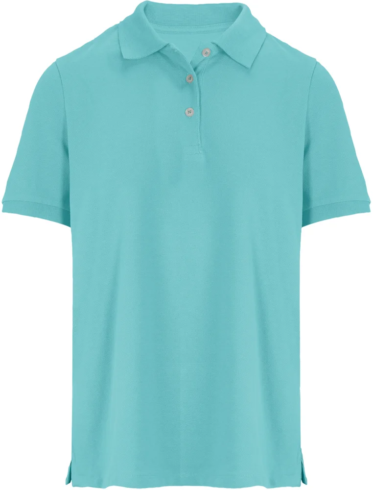 Heavy Ladies' Piqué Polo