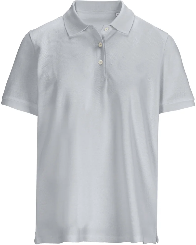Heavy Ladies' Piqué Polo