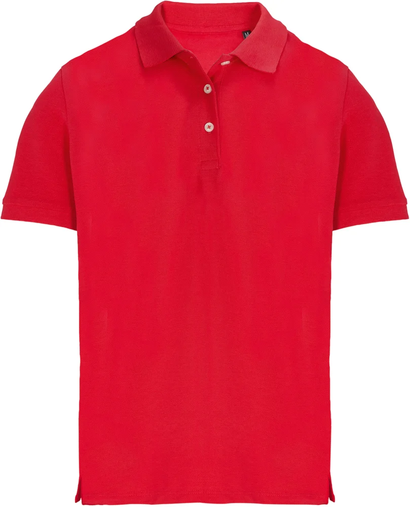 Heavy Ladies' Piqué Polo