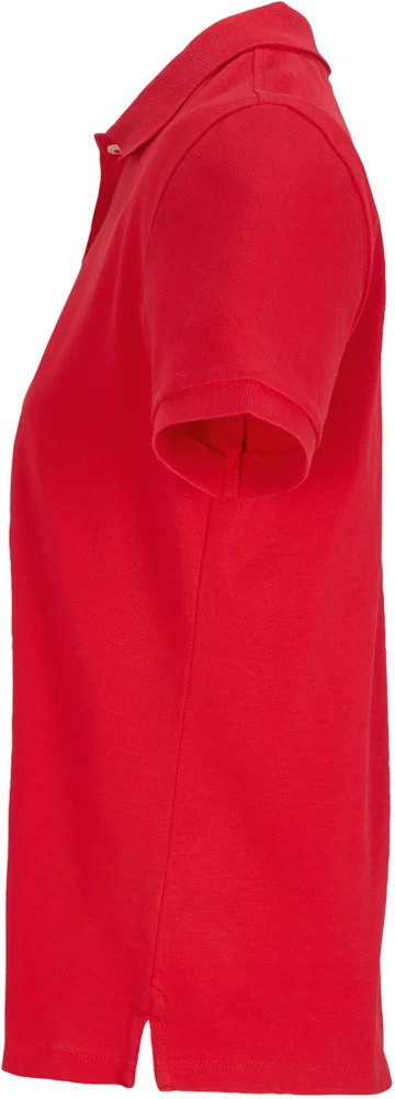Heavy Ladies' Piqué Polo