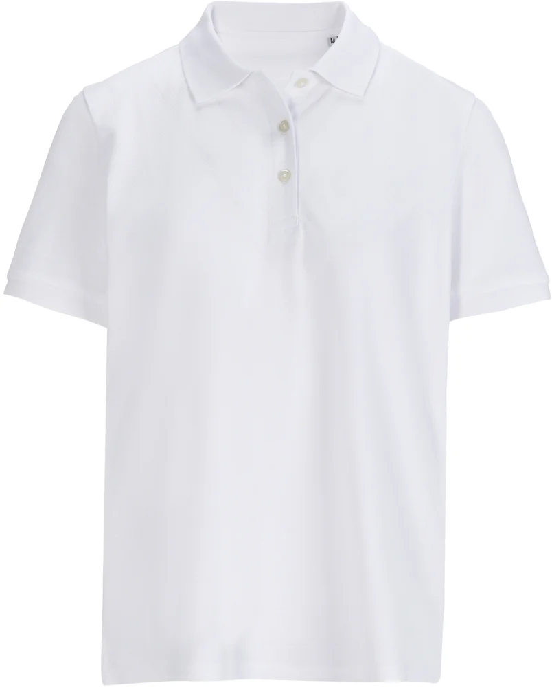 Heavy Ladies' Piqué Polo