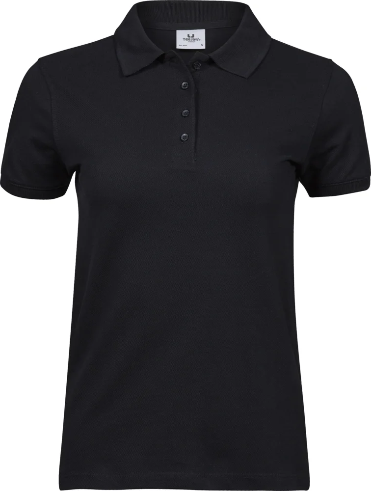 Heavy Ladies' Piqué Polo