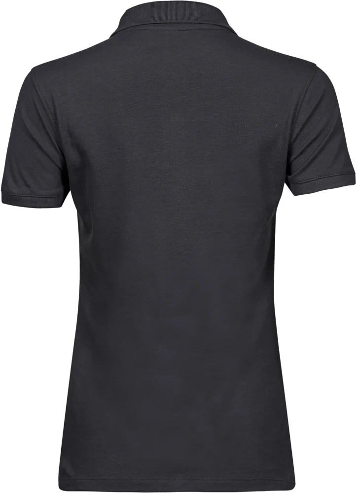 Heavy Ladies' Piqué Polo
