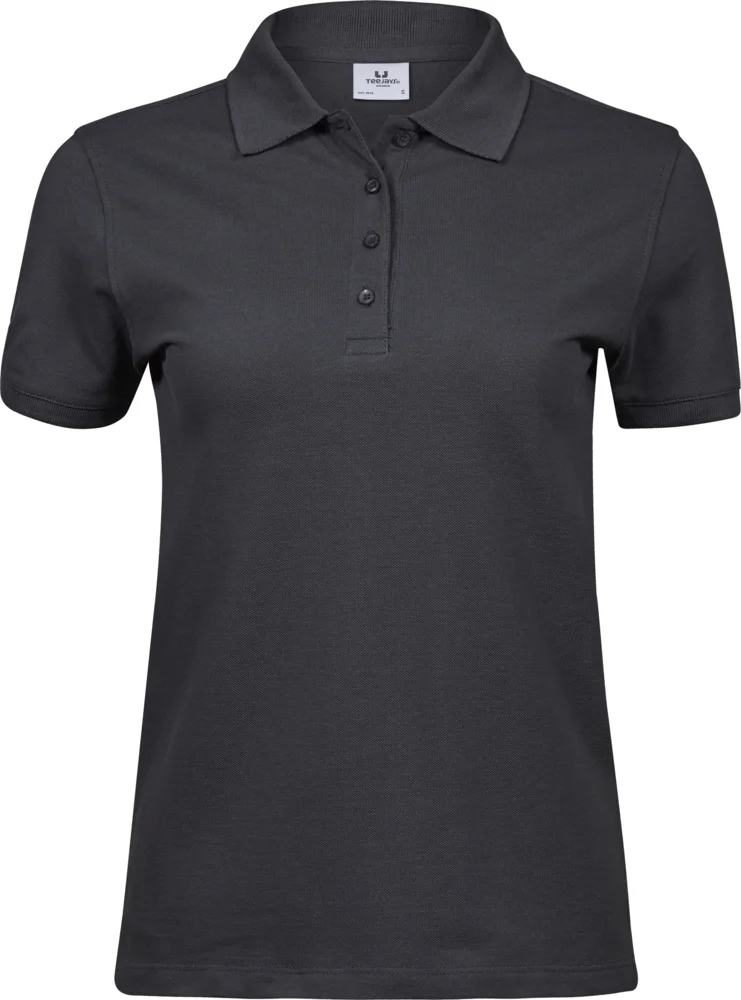 Heavy Ladies' Piqué Polo