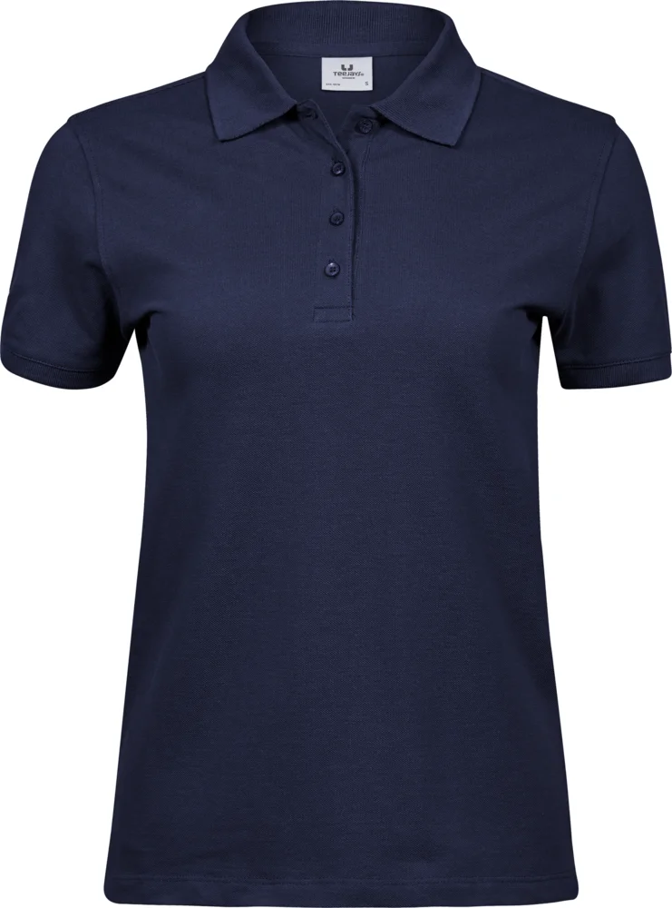 Heavy Ladies' Piqué Polo