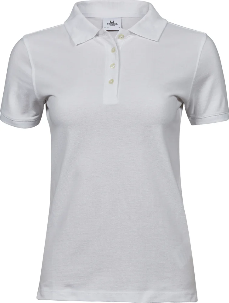 Heavy Ladies' Piqué Polo