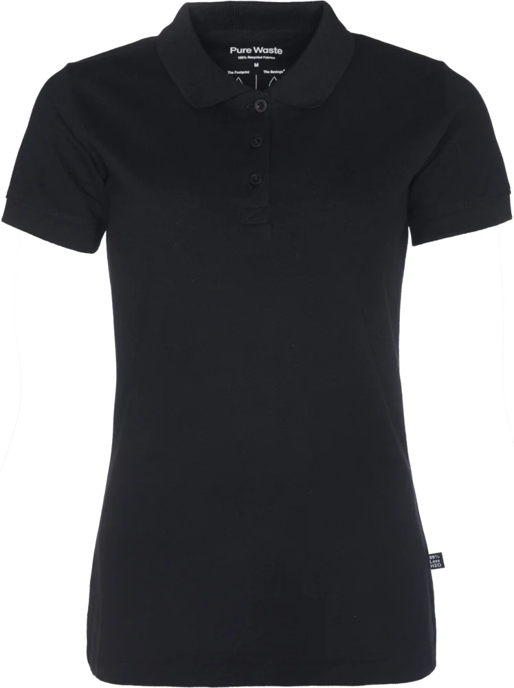 Heavy Ladies' Piqué Polo