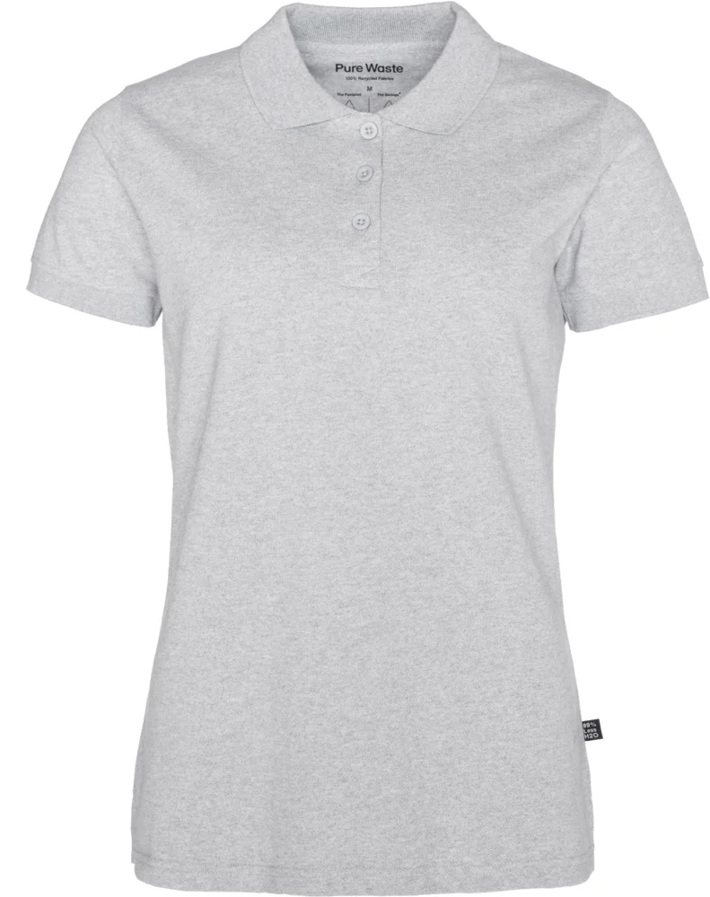 Heavy Ladies' Piqué Polo