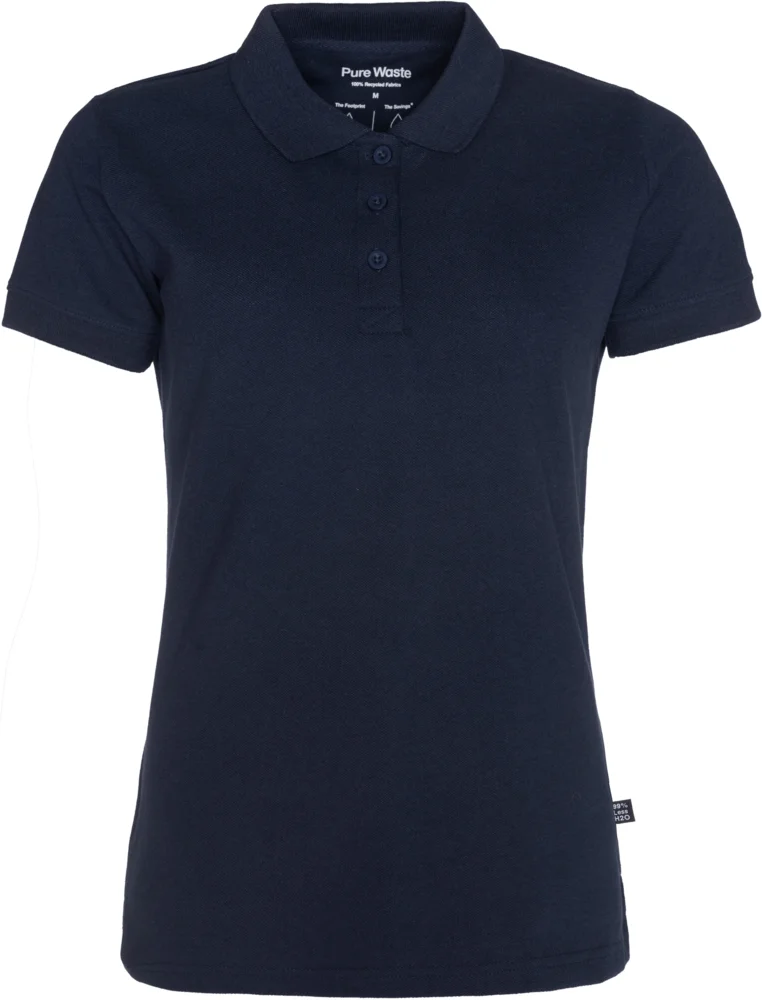 Heavy Ladies' Piqué Polo