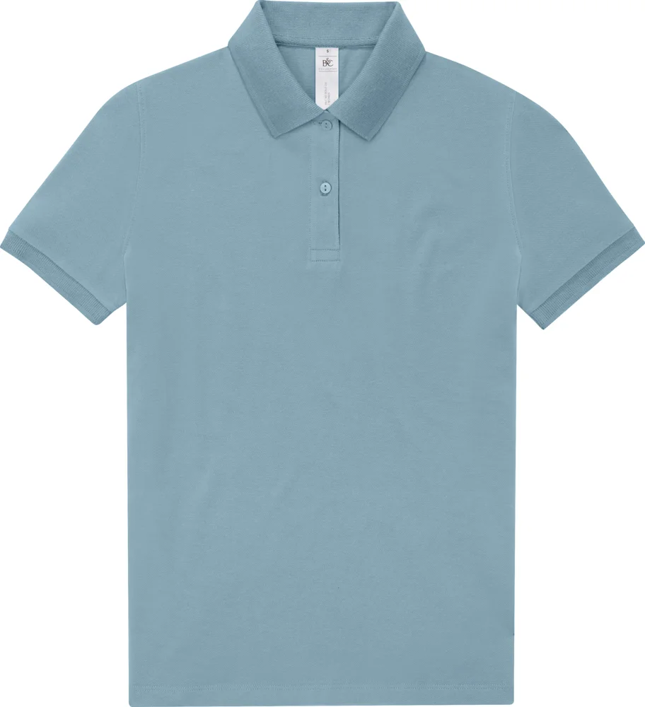 Heavy Ladies' Piqué Polo