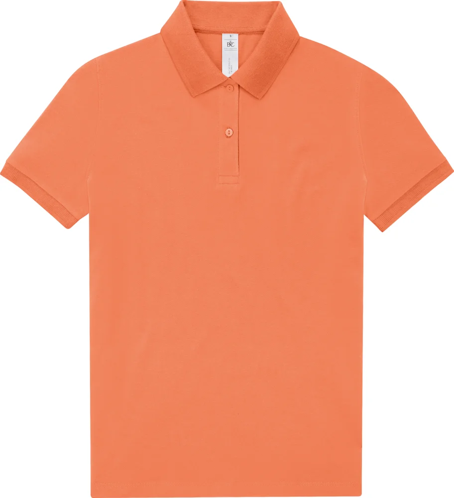 Heavy Ladies' Piqué Polo