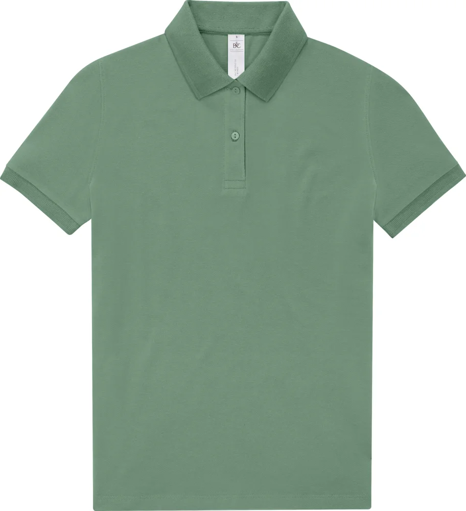 Heavy Ladies' Piqué Polo