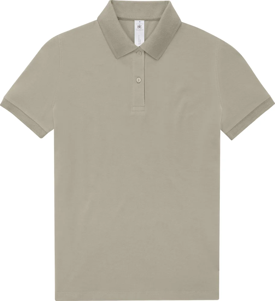 Heavy Ladies' Piqué Polo