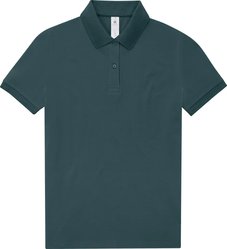 Heavy Ladies' Piqué Polo