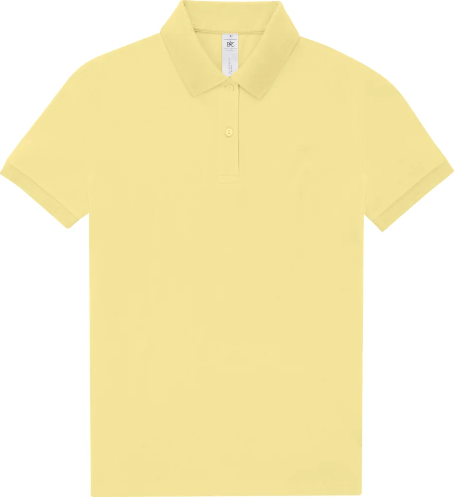 Heavy Ladies' Piqué Polo
