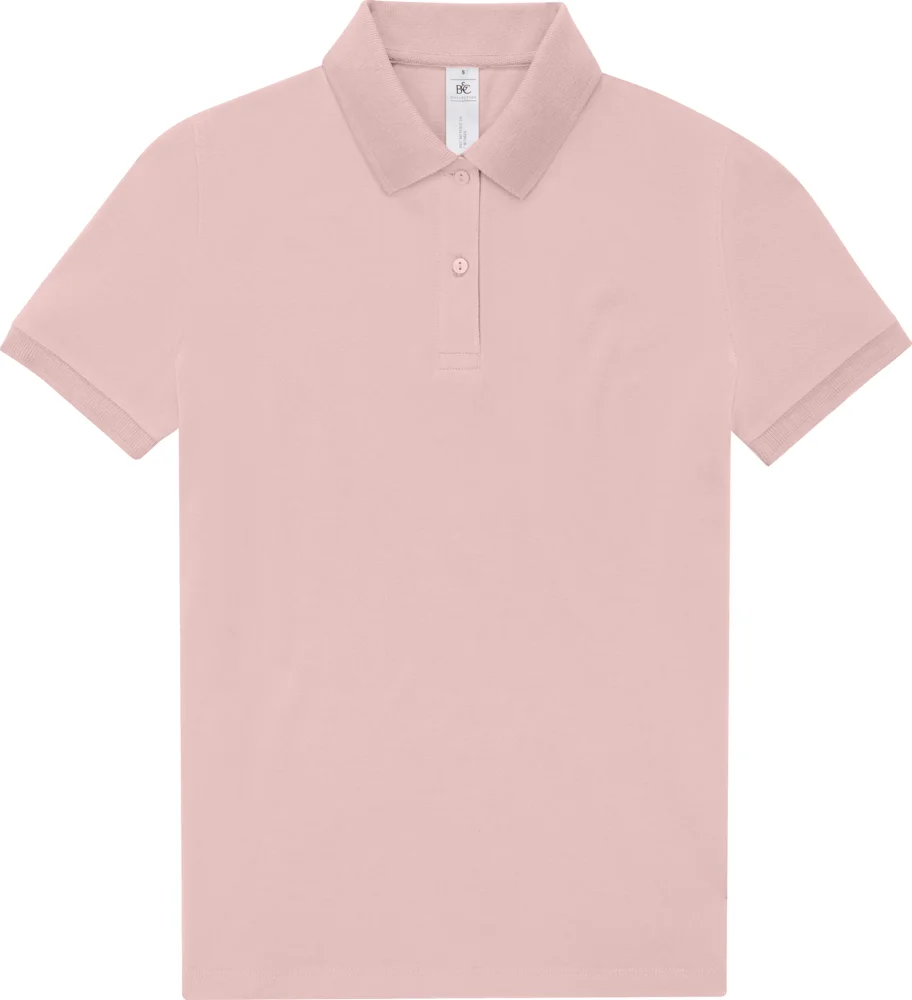 Heavy Ladies' Piqué Polo