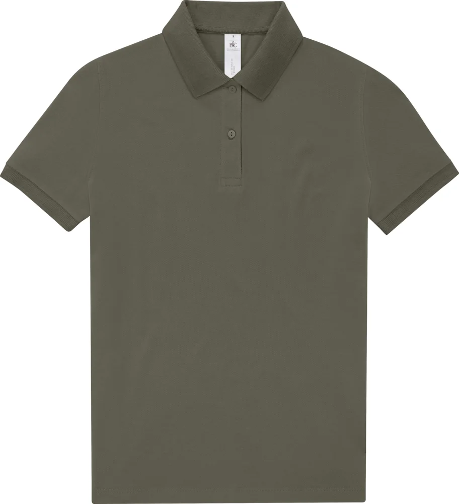 Heavy Ladies' Piqué Polo