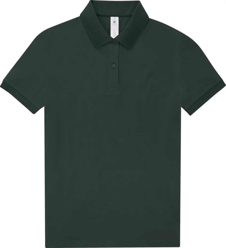 Heavy Ladies' Piqué Polo