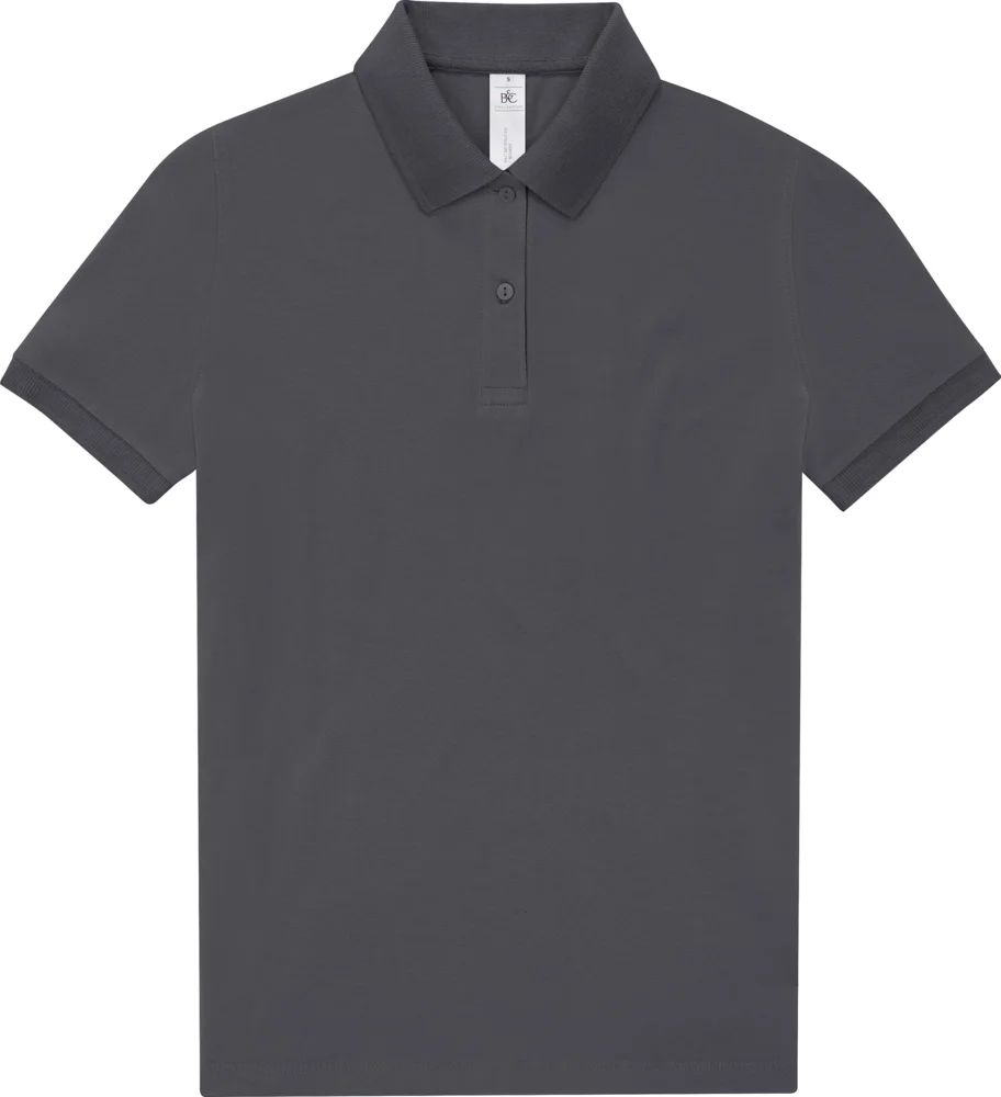 Heavy Ladies' Piqué Polo