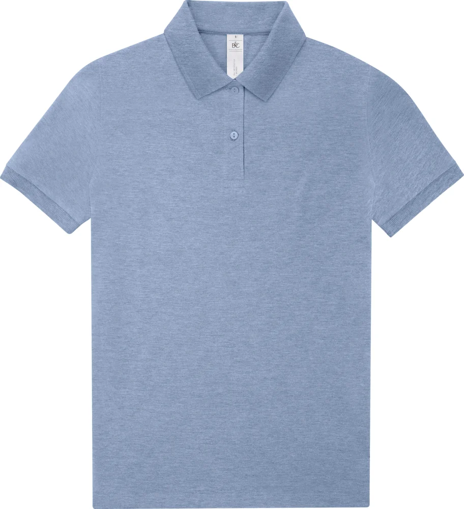Heavy Ladies' Piqué Polo