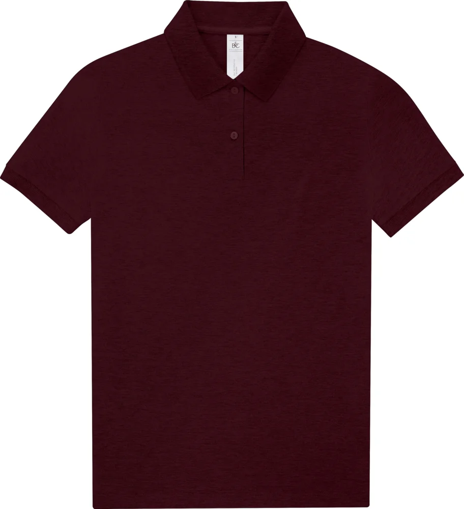 Heavy Ladies' Piqué Polo
