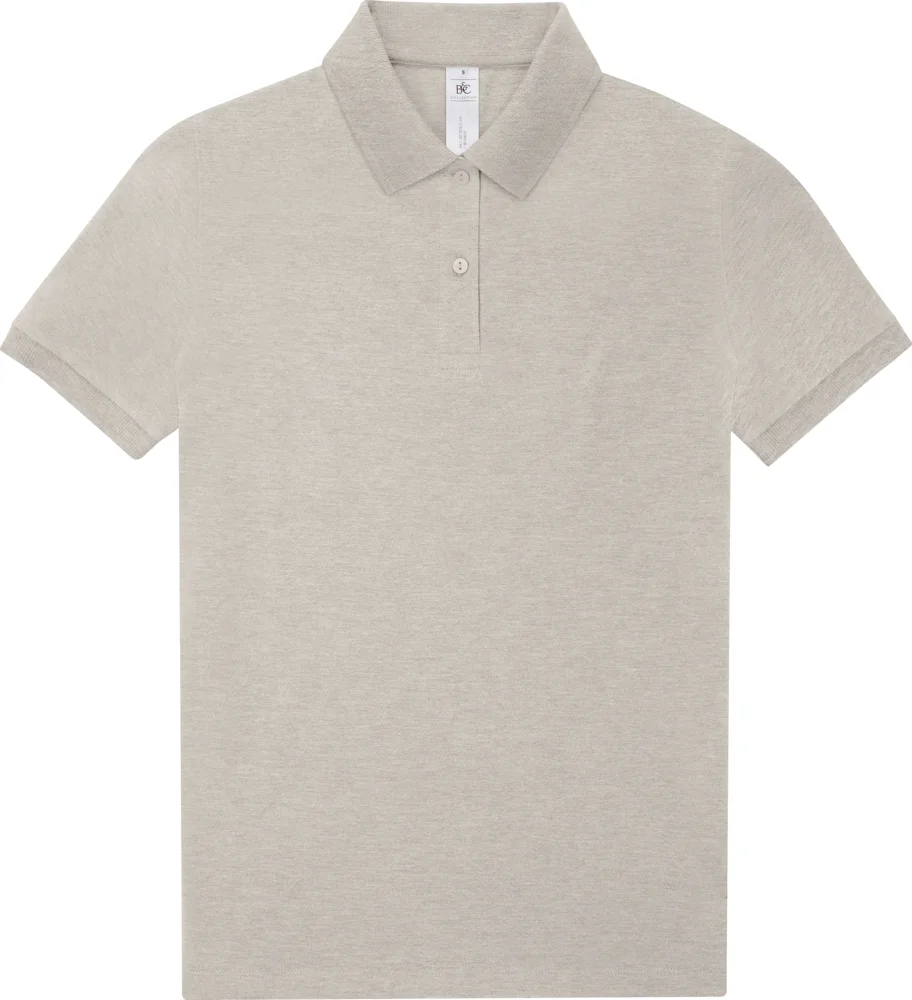 Heavy Ladies' Piqué Polo