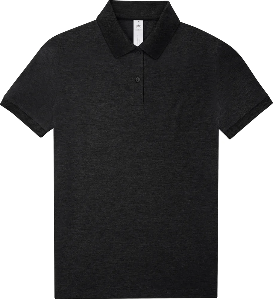 Heavy Ladies' Piqué Polo