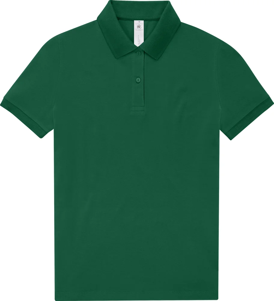 Heavy Ladies' Piqué Polo