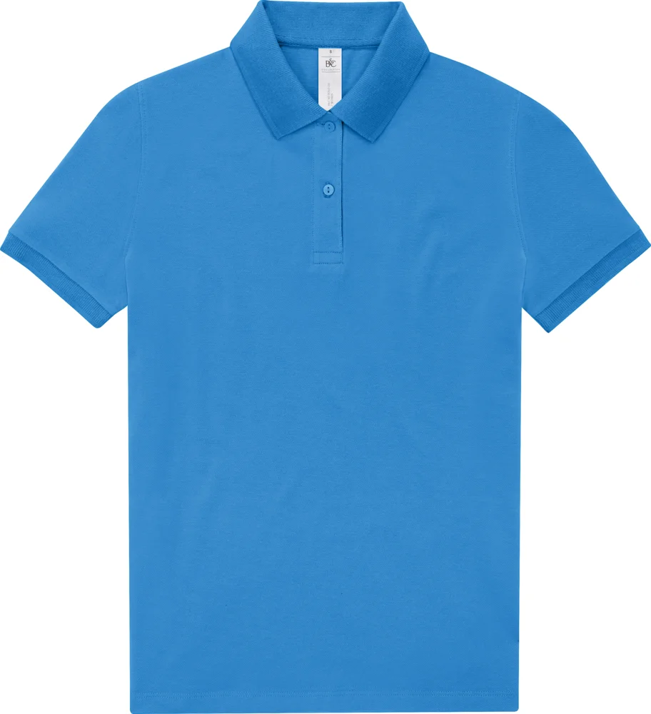 Heavy Ladies' Piqué Polo