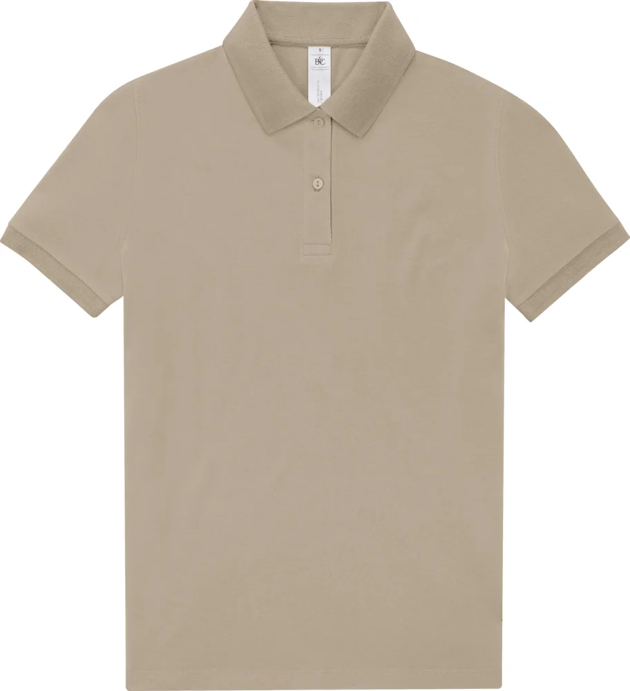 Heavy Ladies' Piqué Polo