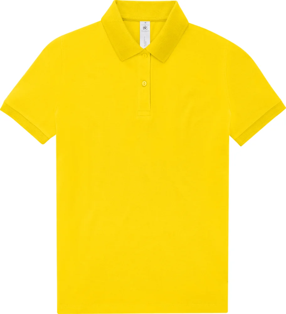 Heavy Ladies' Piqué Polo
