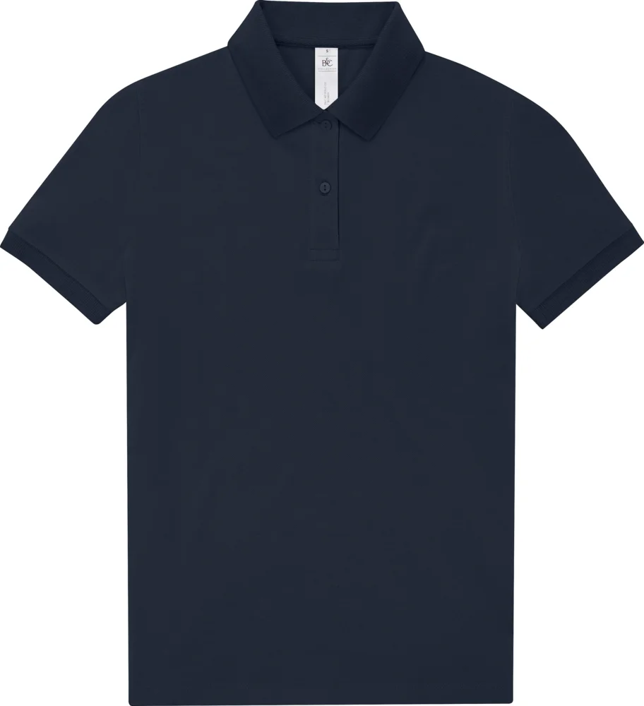Heavy Ladies' Piqué Polo