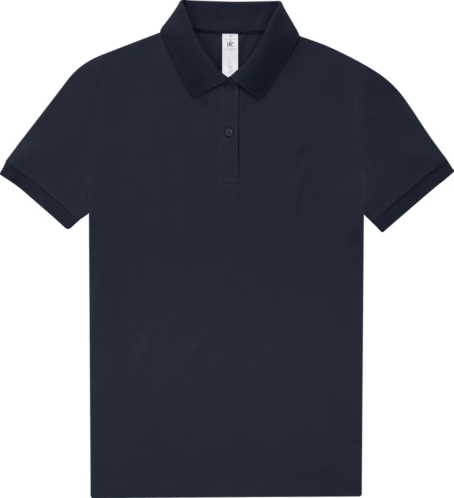Heavy Ladies' Piqué Polo