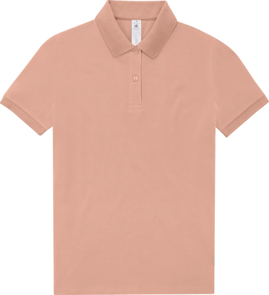 Heavy Ladies' Piqué Polo
