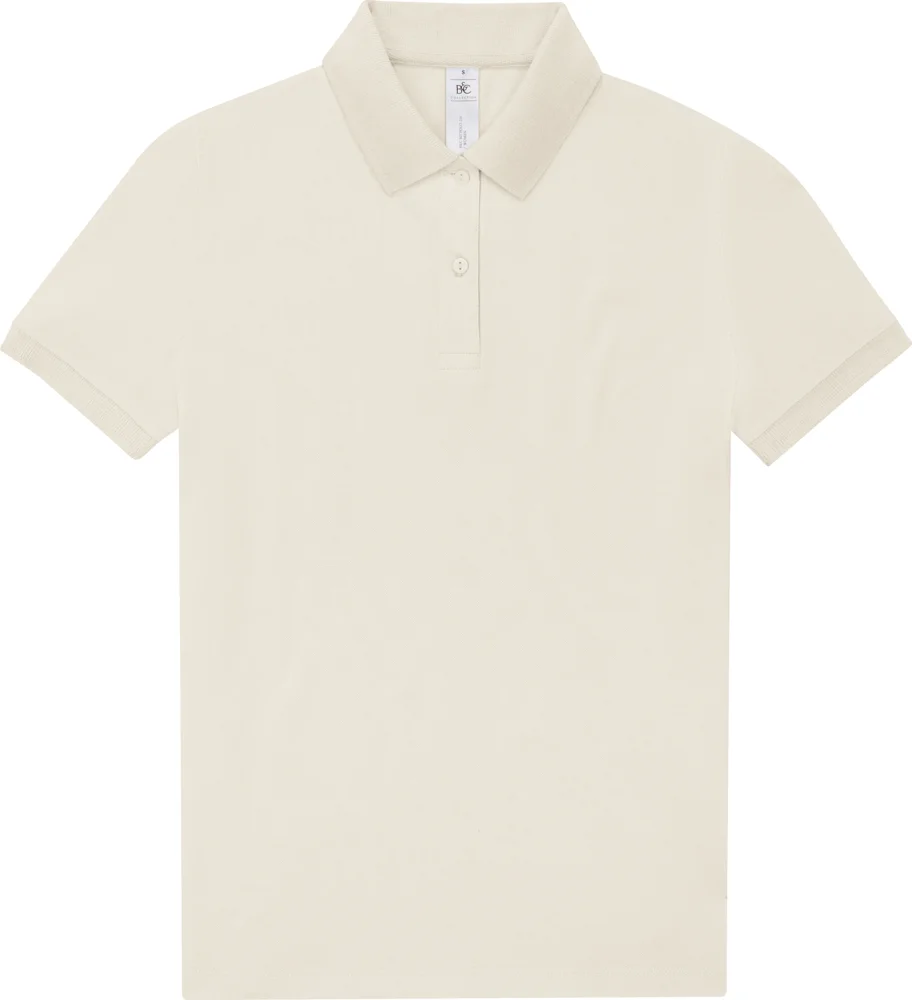 Heavy Ladies' Piqué Polo