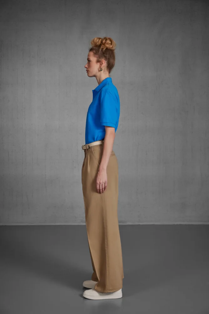 Heavy Ladies' Piqué Polo