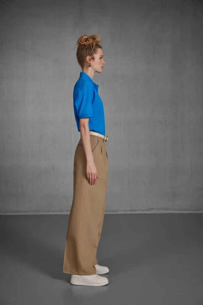 Heavy Ladies' Piqué Polo