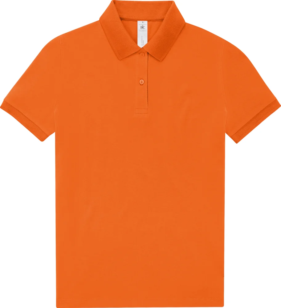 Heavy Ladies' Piqué Polo
