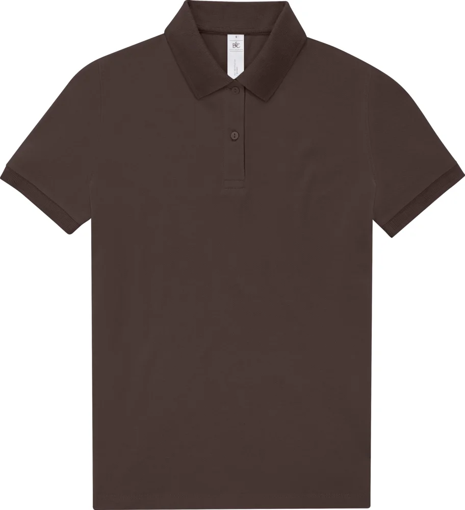 Heavy Ladies' Piqué Polo