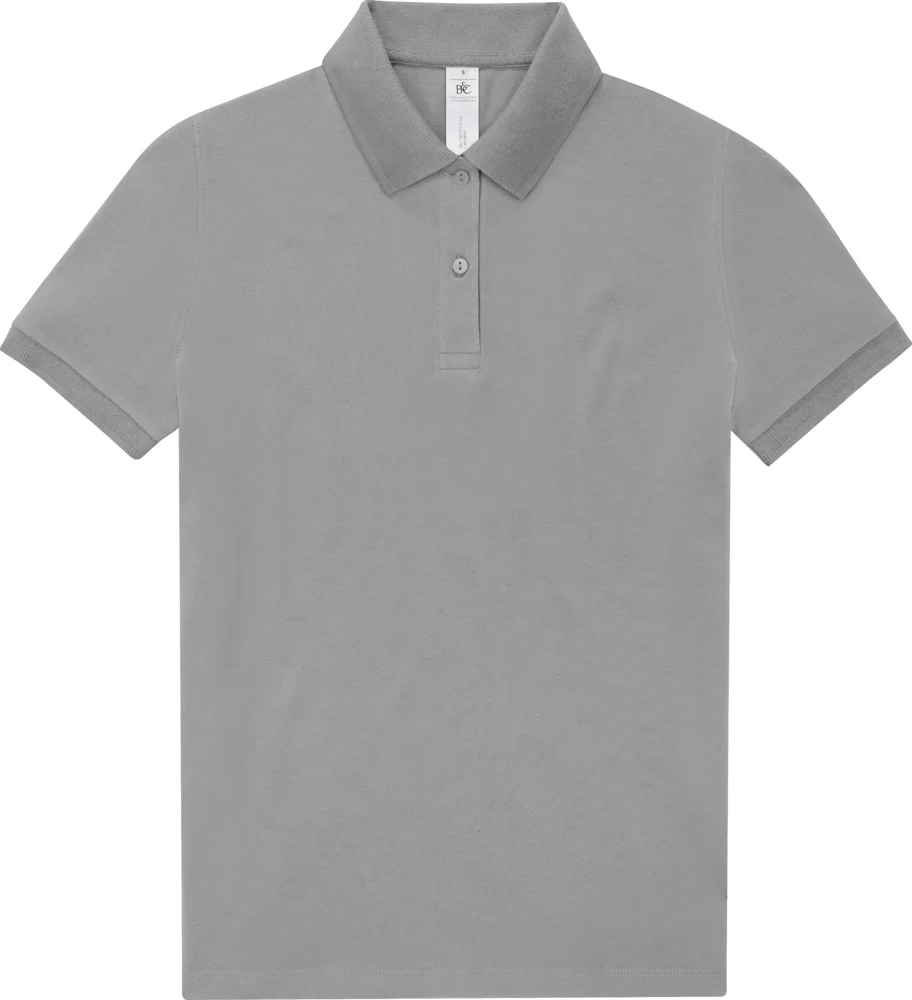 Heavy Ladies' Piqué Polo